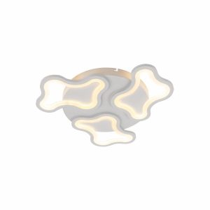 ΠΛΑΦΟΝΙΕΡΑ ΟΡΟΦΗΣ LED CCT 24W 3000K | 4000K | 6000K SPOTLIGHT 3374