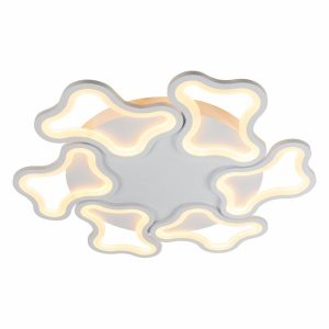 ΠΛΑΦΟΝΙΕΡΑ ΟΡΟΦΗΣ LED CCT 46W 3000K | 4000K | 6000K SPOTLIGHT 3376