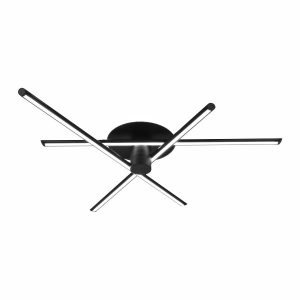 ΠΛΑΦΟΝΙΕΡΑ ΟΡΟΦΗΣ LED CCT 40W 3000K | 4000K | 6000K SPOTLIGHT 3386