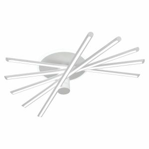 SPOTLIGHT ΠΛΑΦΟΝΙΕΡΑ ΟΡΟΦΗΣ LED CCT 60W 3000K | 4000K | 6000K 3387