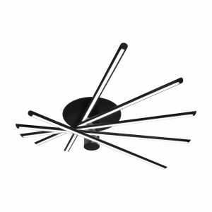 SPOTLIGHT ΠΛΑΦΟΝΙΕΡΑ ΟΡΟΦΗΣ LED CCT 60W 3000K | 4000K | 6000K 3388