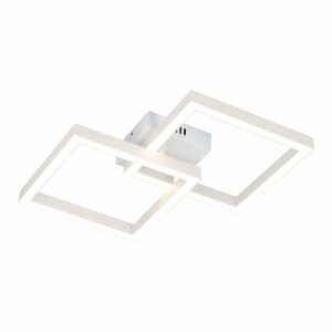 ΠΛΑΦΟΝΙΕΡΑ ΟΡΟΦΗΣ LED CCT 26W 3000K | 4000K | 6000K SPOTLIGHT 3389