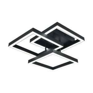 SPOTLIGHT ΠΛΑΦΟΝΙΕΡΑ ΟΡΟΦΗΣ LED CCT 40W 3000K | 4000K | 6000K 3392