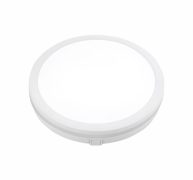 ΠΛΑΦΟΝΙΕΡΑ ΟΡΟΦΗΣ LED 24W CCT ΛΕΥΚΗ ΣΤΡΟΓΓΥΛΗ ΣΤΕΓΑΝΗ