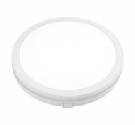 ΠΛΑΦΟΝΙΕΡΑ ΟΡΟΦΗΣ LED 36W CCT ΛΕΥΚΗ ΣΤΡΟΓΓΥΛΗ ΣΤΕΓΑΝΗ