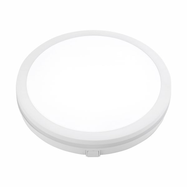 ΠΛΑΦΟΝΙΕΡΑ ΟΡΟΦΗΣ LED 36W CCT ΛΕΥΚΗ ΣΤΡΟΓΓΥΛΗ ΣΤΕΓΑΝΗ