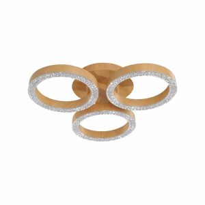 SPOTLIGHT ΠΛΑΦΟΝΙΕΡΑ ΟΡΟΦΗΣ LED CCT 40W 3000K | 4000K | 6000K 4033