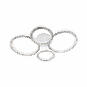 SPOTLIGHT ΠΛΑΦΟΝΙΕΡΑ ΟΡΟΦΗΣ LED CCT 70W 3000K | 4000K | 6000K 4034