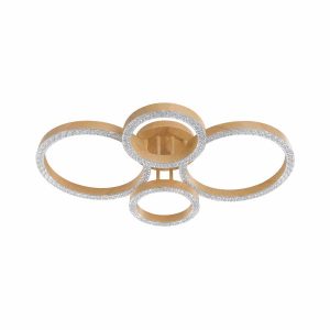 SPOTLIGHT ΠΛΑΦΟΝΙΕΡΑ ΟΡΟΦΗΣ LED CCT 70W 3000K | 4000K | 6000K 4036