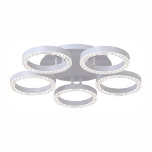 SPOTLIGHT ΠΛΑΦΟΝΙΕΡΑ ΟΡΟΦΗΣ LED CCT 64W 3000K | 4000K | 6000K 4037