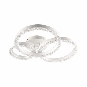 ΠΛΑΦΟΝΙΕΡΑ ΟΡΟΦΗΣ LED CCT 40W 3000K | 4000K | 6000K SPOTLIGHT 4040