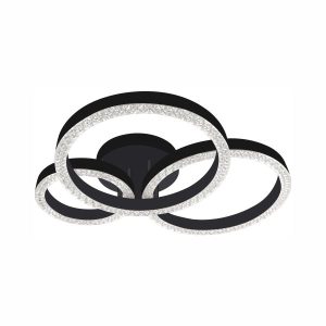 SPOTLIGHT ΠΛΑΦΟΝΙΕΡΑ ΟΡΟΦΗΣ LED CCT 40W 3000K | 4000K | 6000K 4041