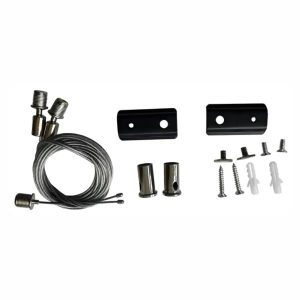 SPOTLIGHT ΣΕΤ ΑΝΑΡΤΗΣΗΣ ΕΞΩΤΕΡΙΚΗΣ ΜΑΥΡΗΣ ΜΑΓΝΗΤΙΚΗΣ ΡΑΓΑΣ 4205