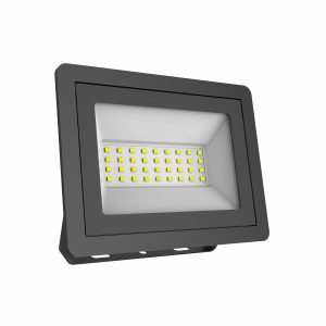 SPOTLIGHT CCT ΠΡΟΒΟΛΕAΣ LED SLIM SMD 30W  6044