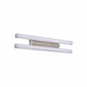 ΦΩΤΙΣΤΙΚΟ ΛΟΥΤΡΟΥ LED ΓΡΑΜΜΙΚΟ CCT 2*8W