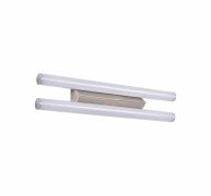 ΦΩΤΙΣΤΙΚΟ ΛΟΥΤΡΟΥ LED ΓΡΑΜΜΙΚΟ CCT 2*8W