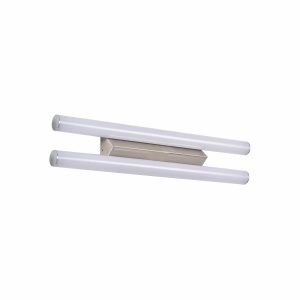 ΦΩΤΙΣΤΙΚΟ ΛΟΥΤΡΟΥ LED ΓΡΑΜΜΙΚΟ CCT 2*8W