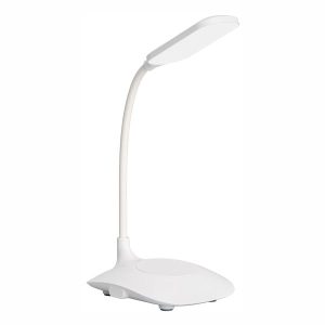 ΦΩΤΙΣΤΙΚΟ LED ΓΡΑΦΕΙΟΥ ΜΕ ΒΑΣΗ ΑΣΥΡΜΑΤΗΣ ΦΟΡΤΙΣΗΣ CCT ΛΕΥΚΟ SPOTLIGHT 6050