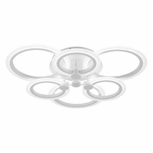 SPOTLIGHT ΠΛΑΦΟΝΙΕΡΑ ΟΡΟΦΗΣ LED CCT 90W 3000K | 4000K | 6000K 6069