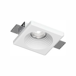 SPOTLIGHT ΧΩΝΕΥΤΟ ΓΥΨΙΝΟ ΟΡΟΦΗΣ  ΜΕ ΡΙΓΕΣ 6076