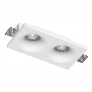 SPOTLIGHT ΧΩΝΕΥΤΟ ΓΥΨΙΝΟ ΟΡΟΦΗΣ ΔΙΠΛΟ ΚΟΥΡΜΠΑ 6080