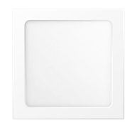 ΧΩΝΕΥΤΟ ΛΕΠΤΟ LED ΟΡΟΦΗΣ 18W CCT