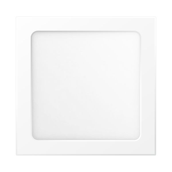 ΧΩΝΕΥΤΟ ΛΕΠΤΟ LED ΟΡΟΦΗΣ 18W CCT