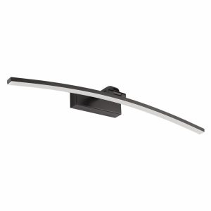 ΦΩΤΙΣΤΙΚΟ ΛΟΥΤΡΟΥ LED 14W  CCT ΜΑΥΡΟ SPOTLIGHT 6965