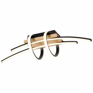 SPOTLIGHT ΦΩΤΙΣΤΙΚΟ ΕΣΩΤΕΡΙΚΟΥ ΧΩΡΟΥ LED CCT 42W 3000K 6974