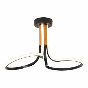 SPOTLIGHT ΦΩΤΙΣΤΙΚΟ ΕΣΩΤΕΡΙΚΟΥ ΧΩΡΟΥ LED CCT 40W 3000K 6975