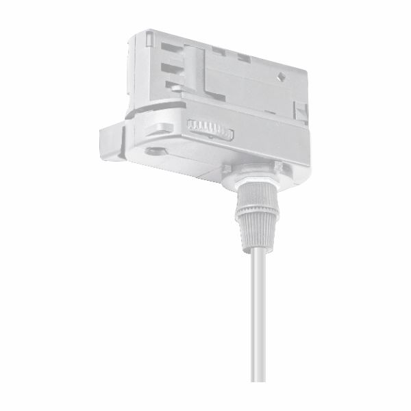 ΑΝΤΑΠΤΟΡΑΣ ΚΡΕΜΑΣΤΟΥ ΦΩΤΙΣΤΙΚΟΥ ΤΡΙΦΑΣΙΚΗΣ ΡΑΓΑΣ ΜΕ ΚΑΛΩΔΙΟ ΛΕΥΚΟ