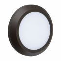 SPOTLIGHT ΑΠΛΙΚΑ LED ΕΞΩΤΕΡΙΚΟΥ ΧΩΡΟΥ 3,8W CCT ΑΝΘΡΑΚΙ 7813