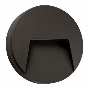 ΑΠΛΙΚΑ LED ΕΞΩΤΕΡΙΚΟΥ ΧΩΡΟΥ 3W CCT ΑΝΘΡΑΚΙ ΣΤΡΟΓΓΥΛΗ SPOTLIGHT 7823