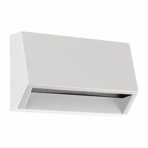 SPOTLIGHT ΑΠΛΙΚΑ LED ΕΞΩΤΕΡΙΚΟΥ ΧΩΡΟΥ 1.5W CCT ΛΕΥΚΗ 7826