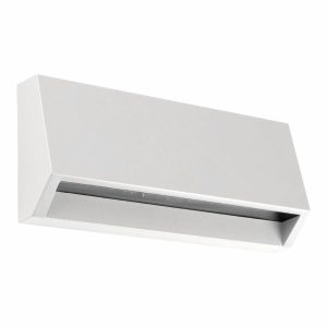 SPOTLIGHT ΑΠΛΙΚΑ LED ΕΞΩΤΕΡΙΚΟΥ ΧΩΡΟΥ 3W CCT ΛΕΥΚΗ 7828