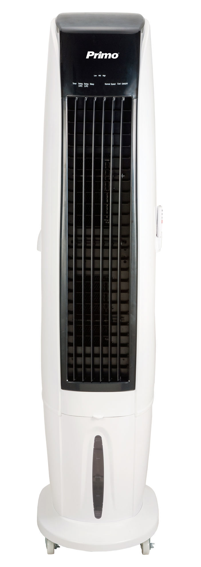 Air Cooler PRAC-80715 Primo 350W Με Τηλεχειριστήριο