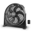 Ανεμιστήρας 800706 Box Fan A2070R Primo 20” 50εκ. Airmonster Με Τηλεχειριστήριο Μαύρος