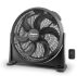 Ανεμιστήρας Box Fan A2070R Primo 20” 50εκ. Airmonster Με Τηλεχειριστήριο Μαύρος
