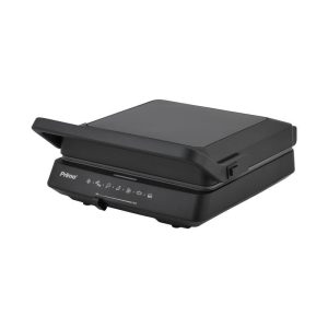 Ψηστιέρα Panini PRPG-40545 Primo 2000W Αποσπώμενες κεραμικές marble πλάκες Μαύρη