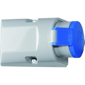 Ρευματοδότης επίτοιxος 32A 3p 230V 6h IP44 QC