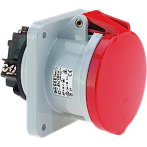 Ρευματοδότης πίνακα 4x63A 400V IP44