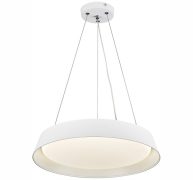 ΠΛΑΦΟΝΙΕΡΑ/ΚΡΕΜΑΣΤΟ  LED CCT 28W 3000K | 4000K | 6000K ΛΕΥΚΟ