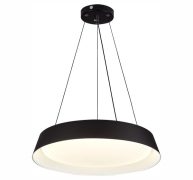 ΠΛΑΦΟΝΙΕΡΑ/ΚΡΕΜΑΣΤΟ  LED CCT 28W 3000K | 4000K | 6000K ΜΑΥΡΟ