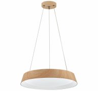 ΠΛΑΦΟΝΙΕΡΑ/ΚΡΕΜΑΣΤΟ  LED CCT 28W 3000K | 4000K | 6000K ΚΑΦΕ