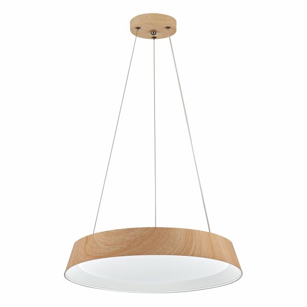 ΠΛΑΦΟΝΙΕΡΑ/ΚΡΕΜΑΣΤΟ  LED CCT 28W 3000K | 4000K | 6000K ΚΑΦΕ