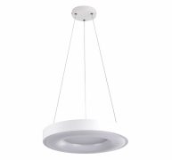 ΠΛΑΦΟΝΙΕΡΑ/ΚΡΕΜΑΣΤΟ  LED CCT 28W 3000K | 4000K | 6000K ΛΕΥΚΟ