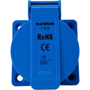 Πρίζα Πίνακα 16A IP44