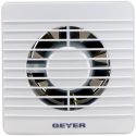 Εξαεριστήρας λευκός 12W 66m?/h 100mm