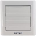 Εξαεριστήρας λευκός 12W 68,4m?/h 100mm