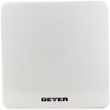 Εξαεριστήρας λευκός 12W 54m?/h 100mm